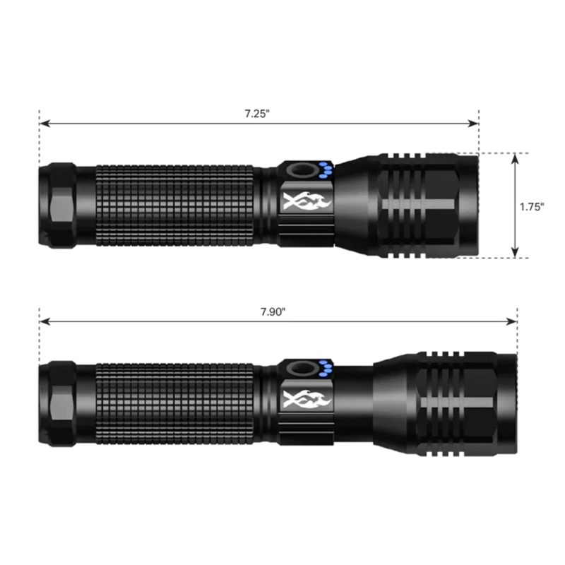 Load image into Gallery viewer, Feniex Guardian Flashlight

