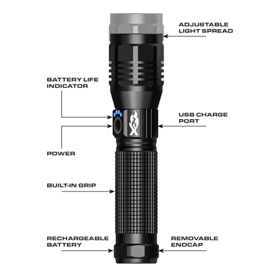 Feniex Guardian Flashlight