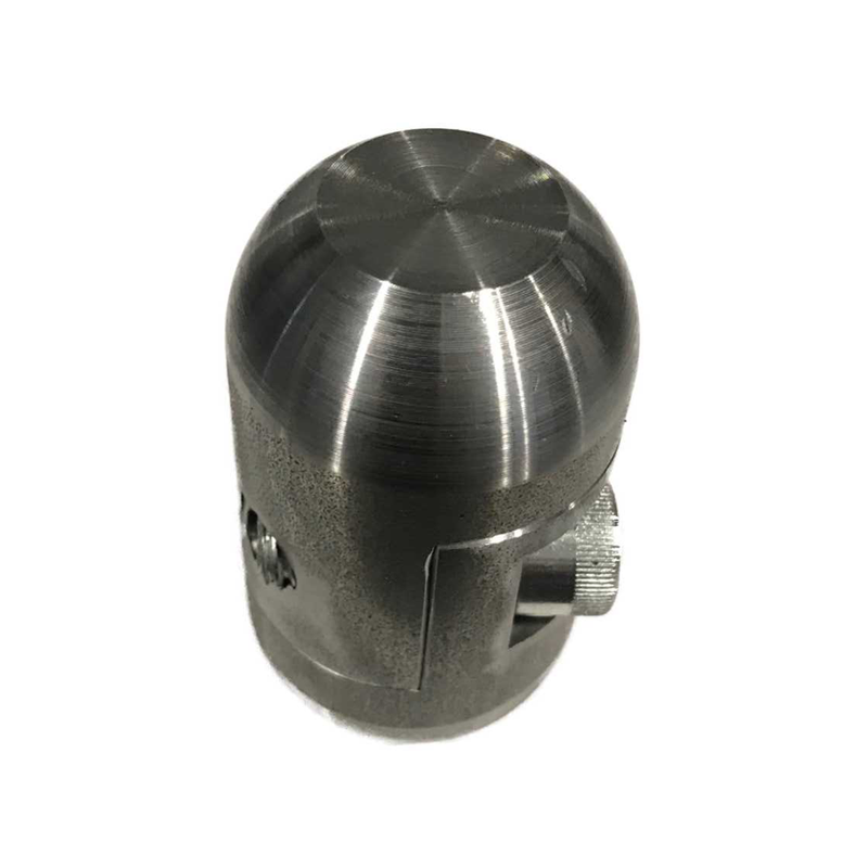 Load image into Gallery viewer, Short Flat Disconnect with Radius
