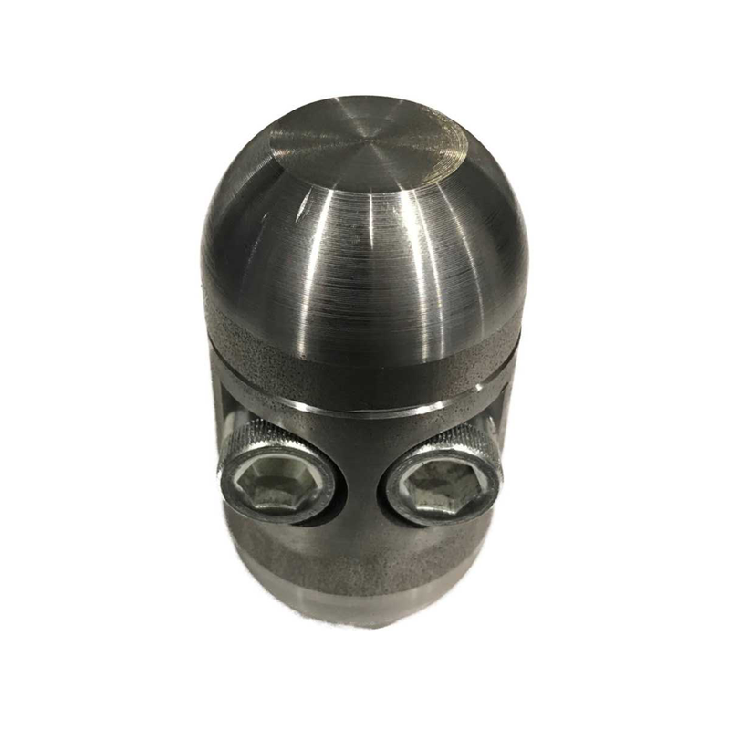 Load image into Gallery viewer, Short Flat Disconnect with Radius
