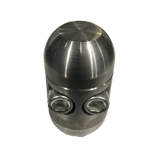 Short Flat Disconnect with Radius