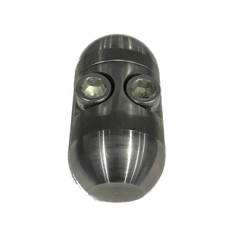 Load image into Gallery viewer, Short Flat Disconnect with Radius
