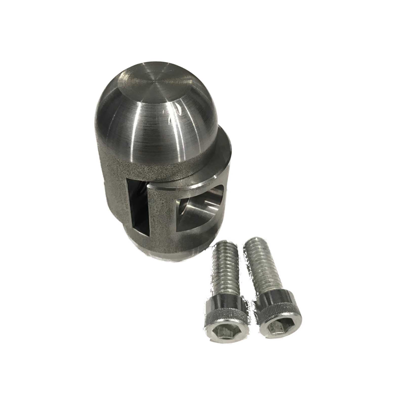 Load image into Gallery viewer, Short Flat Disconnect with Radius
