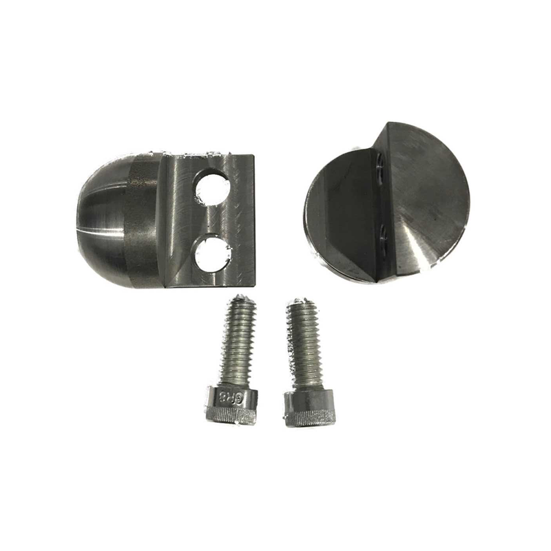 Load image into Gallery viewer, Short Flat Disconnect with Radius
