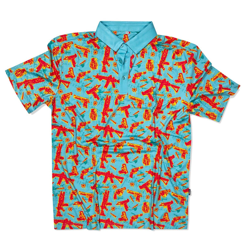 Load image into Gallery viewer, Men&#39;s All Stretch Golf Polo
