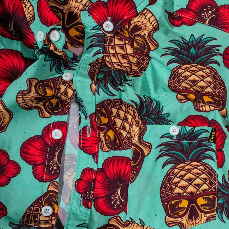 Load image into Gallery viewer, Men&#39;s Flex Button Up
