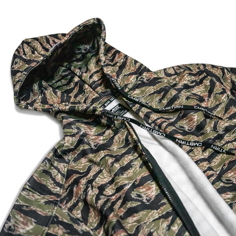 Load image into Gallery viewer, Men&#39;s Zip Up Fleece Lined Hoodie 2.0
