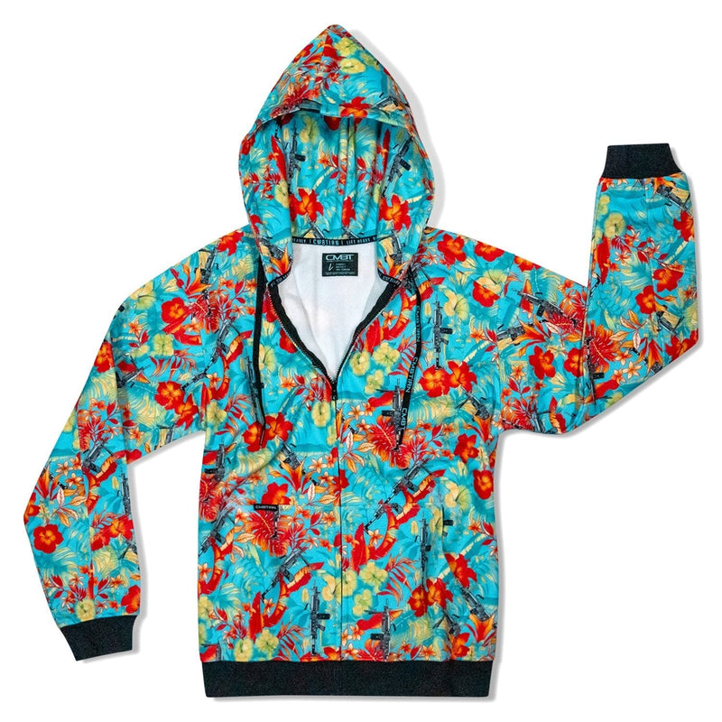 Load image into Gallery viewer, Men's Zip Up Fleece Lined Hoodie 2.0
