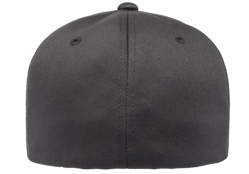 Load image into Gallery viewer, Flexfit Fitted Cap Dark Grey
