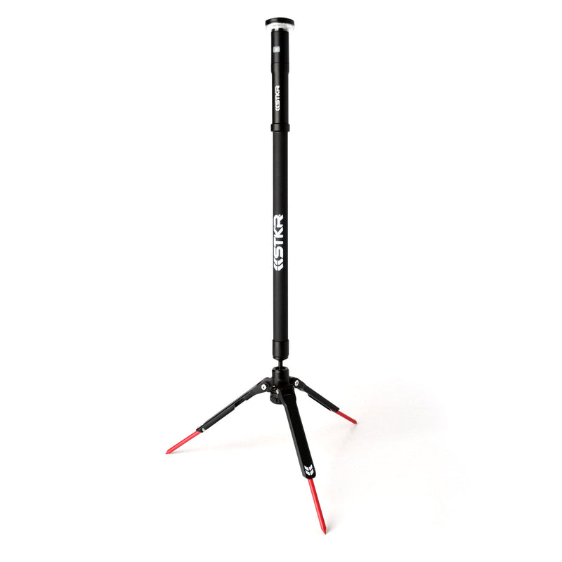Load image into Gallery viewer, FLi-PRO 8&#39; Telescoping Light with Removeable Flashlight &amp; Wireless Remote

