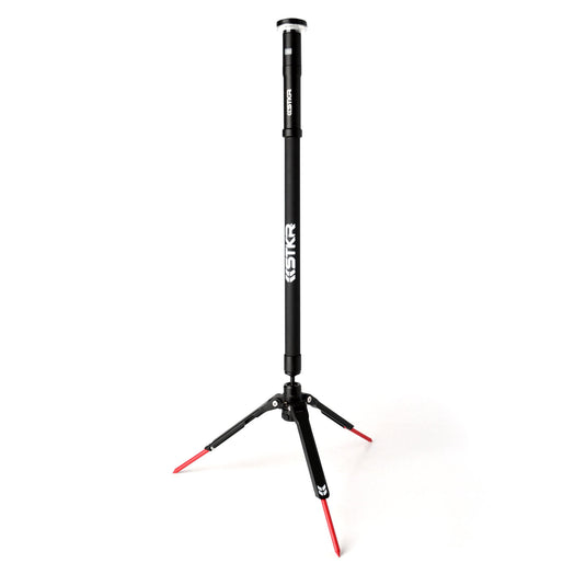 FLi-PRO 8' Telescoping Light with Removable Flashlight & Wireless Remote