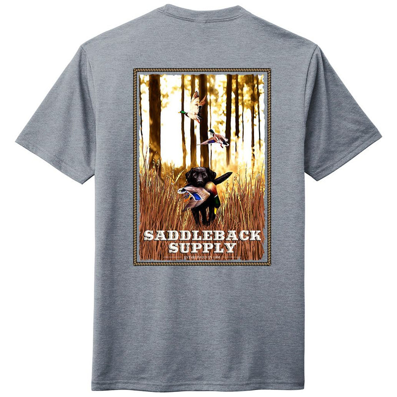 Load image into Gallery viewer, Hunting Dog Lightweight Tee
