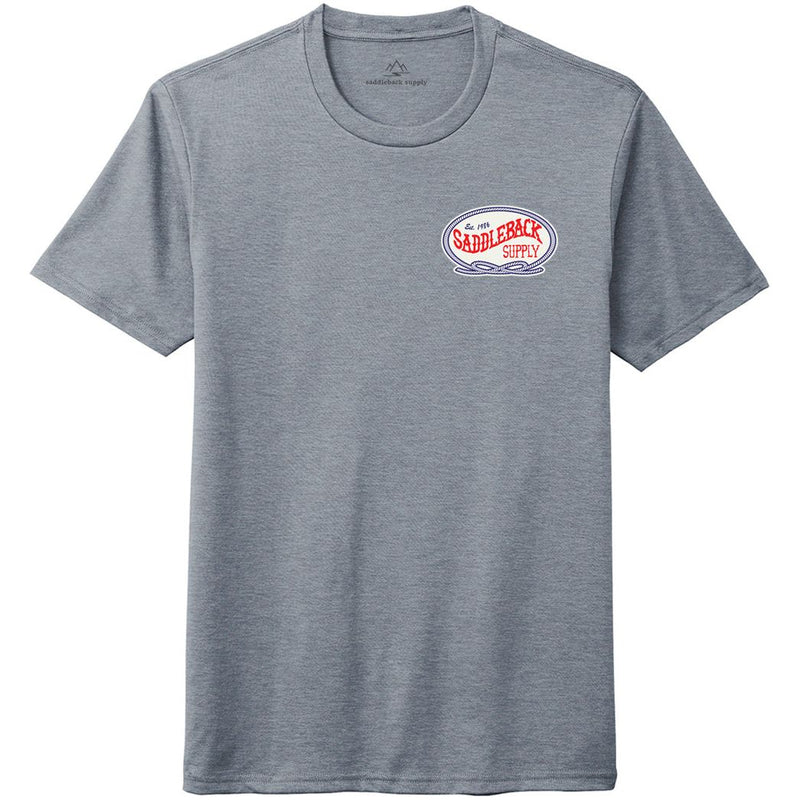 Load image into Gallery viewer, Retro Lightweight Tee
