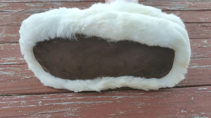 Load image into Gallery viewer, Fluffy Furry Fuzzy Alpaca Slippers
