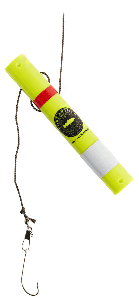 Port Arthur Instant Limb Lines 5-Pack Auto Fishing Device
