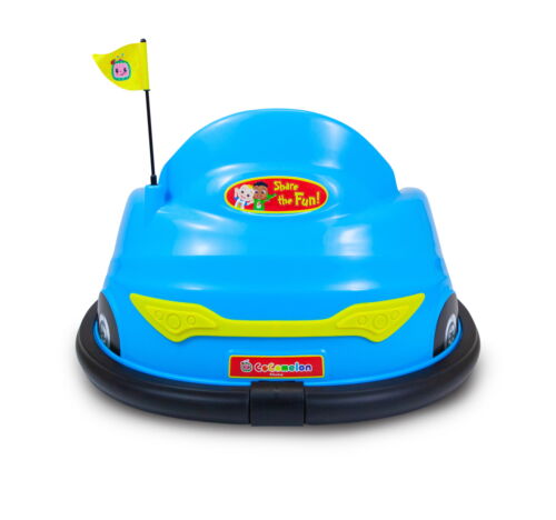 Load image into Gallery viewer, Flybar Electric Bumper Car Ride On with 6V Battery and Charger Included
