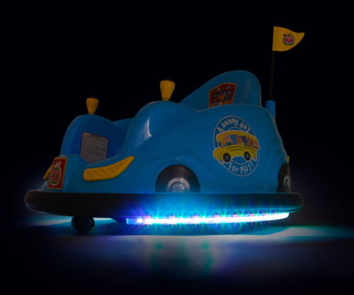 Load image into Gallery viewer, Flybar Electric Bumper Car Ride On with 6V Battery and Charger Included
