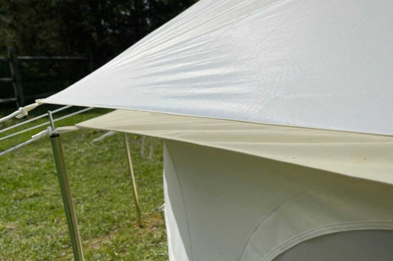 Load image into Gallery viewer, Bell Tent Fly Cover Shield  | 5M (16 ft)
