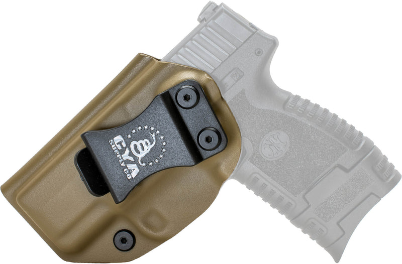 Load image into Gallery viewer, FN 503 IWB Holster | BASE IWB
