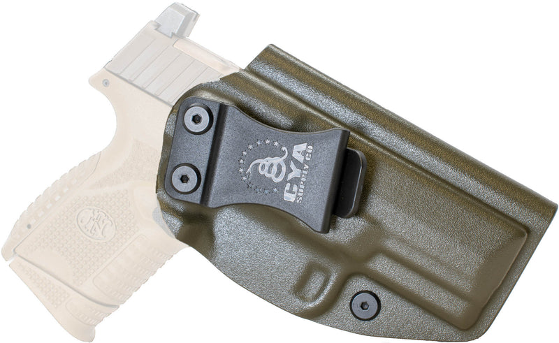 Load image into Gallery viewer, FN 509 Compact IWB Holster | BASE IWB
