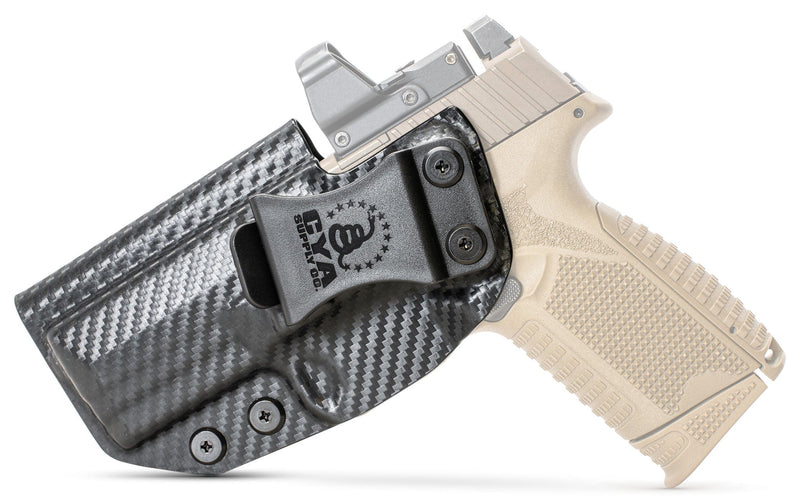 Load image into Gallery viewer, FN 509 Full Size IWB Holster | BASE IWB
