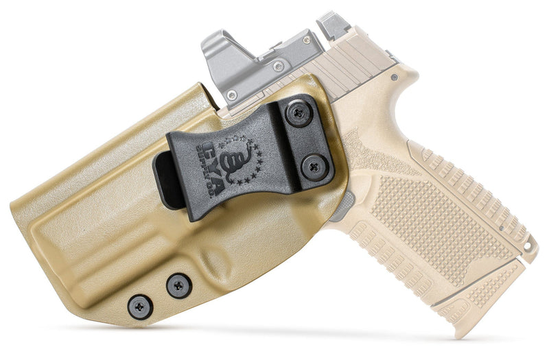 Load image into Gallery viewer, FN 509 Full Size IWB Holster | BASE IWB
