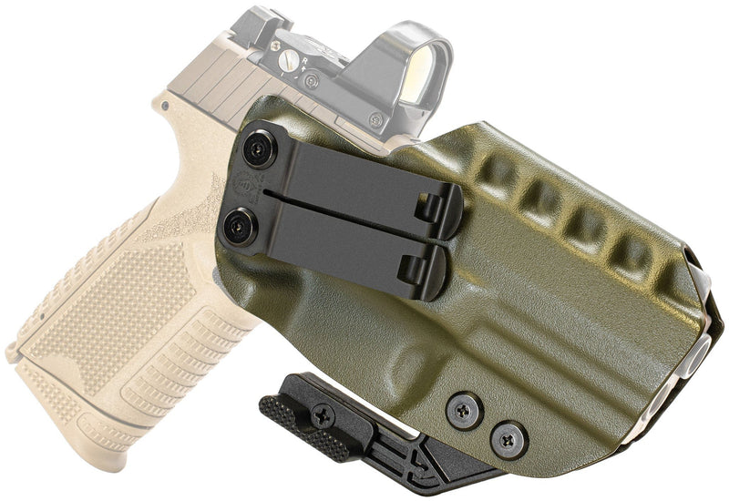 Load image into Gallery viewer, FN 509 Midsize IWB Holster | RIDGE IWB
