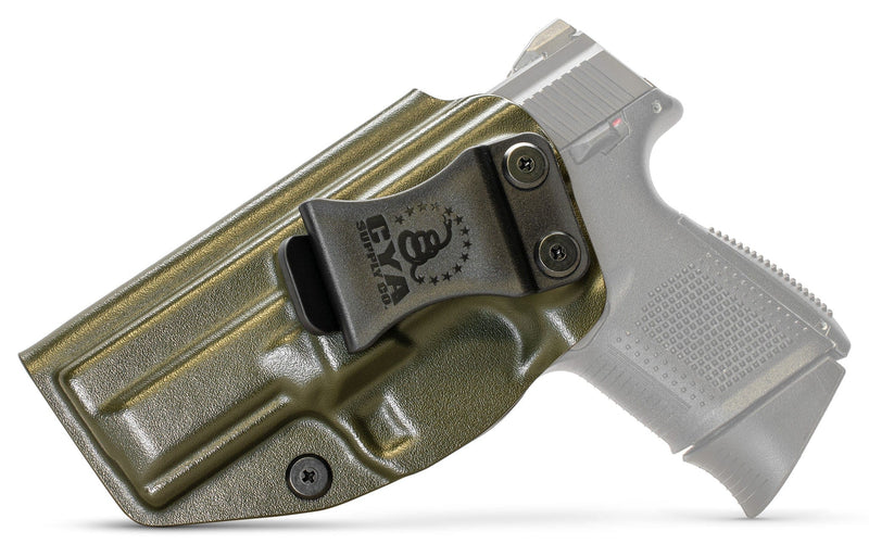 Load image into Gallery viewer, FN FNS-9 Compact IWB Holster | BASE IWB
