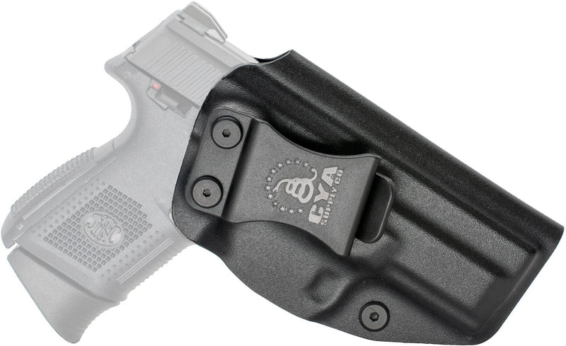 Load image into Gallery viewer, FN FNS-9 Compact IWB Holster | BASE IWB
