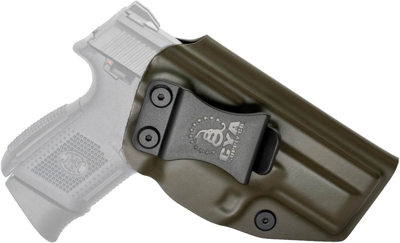 Load image into Gallery viewer, FN FNS-9 Compact IWB Holster | BASE IWB
