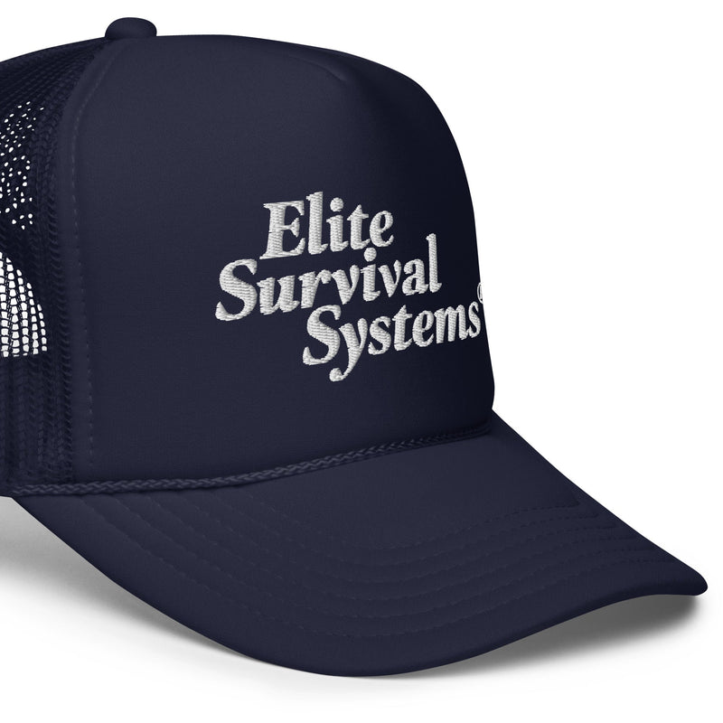 Load image into Gallery viewer, Elite Survival Trucker Hat
