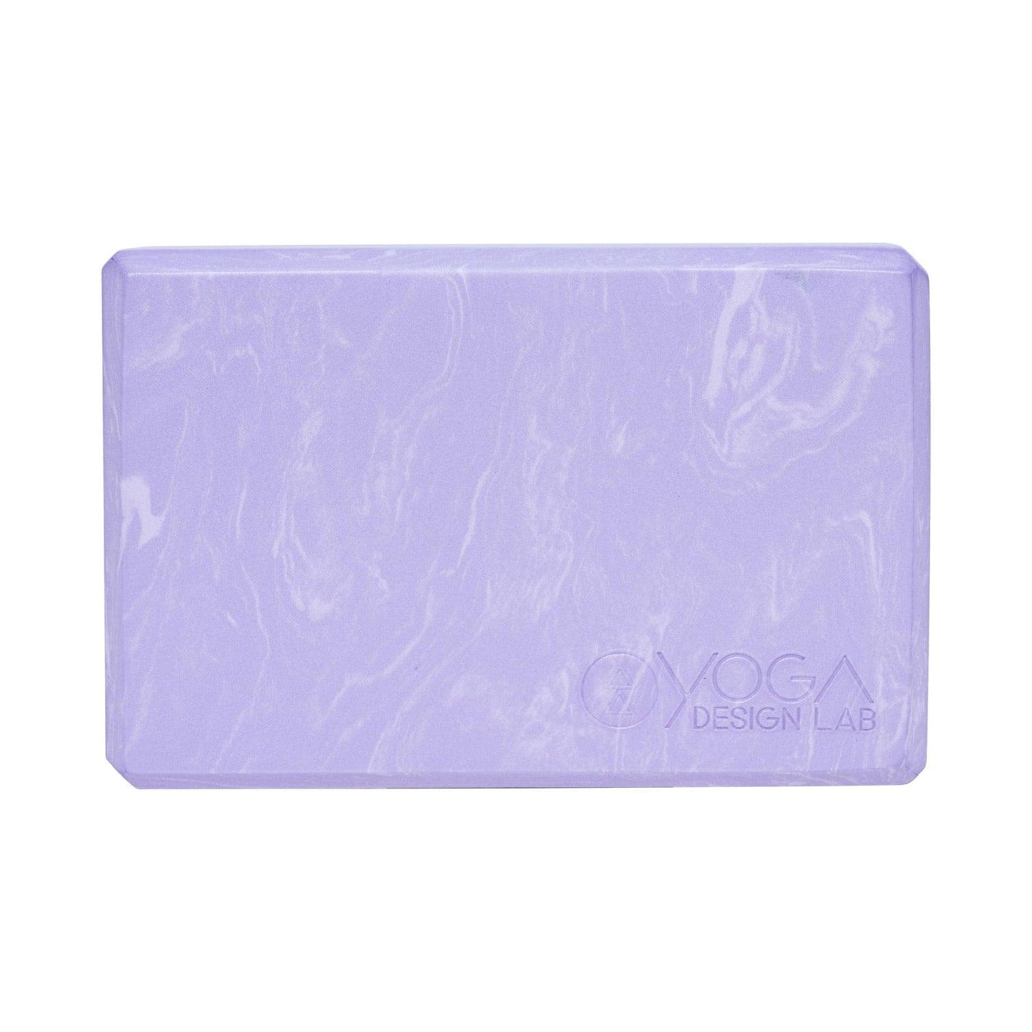 Foam Yoga Block - Lavender