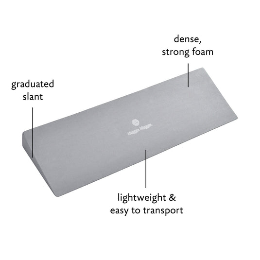 Foam Yoga Wedge