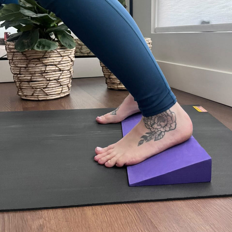 Load image into Gallery viewer, Foam Yoga Wedge
