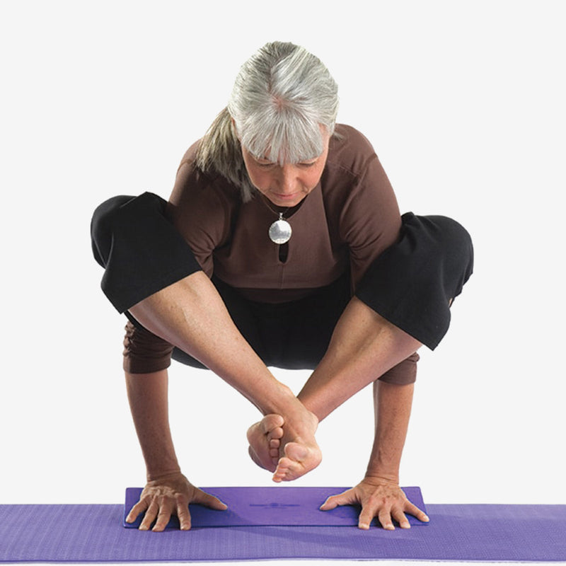 Load image into Gallery viewer, Foam Yoga Wedge
