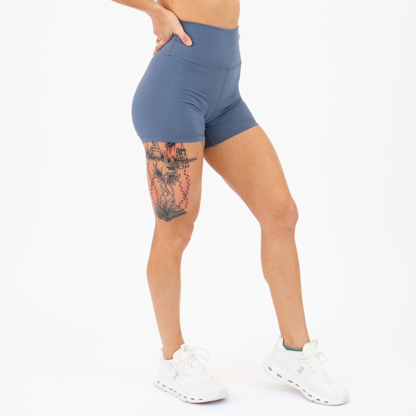 True High Short 4" - Higher Rise - Skoutley Outdoors LLC