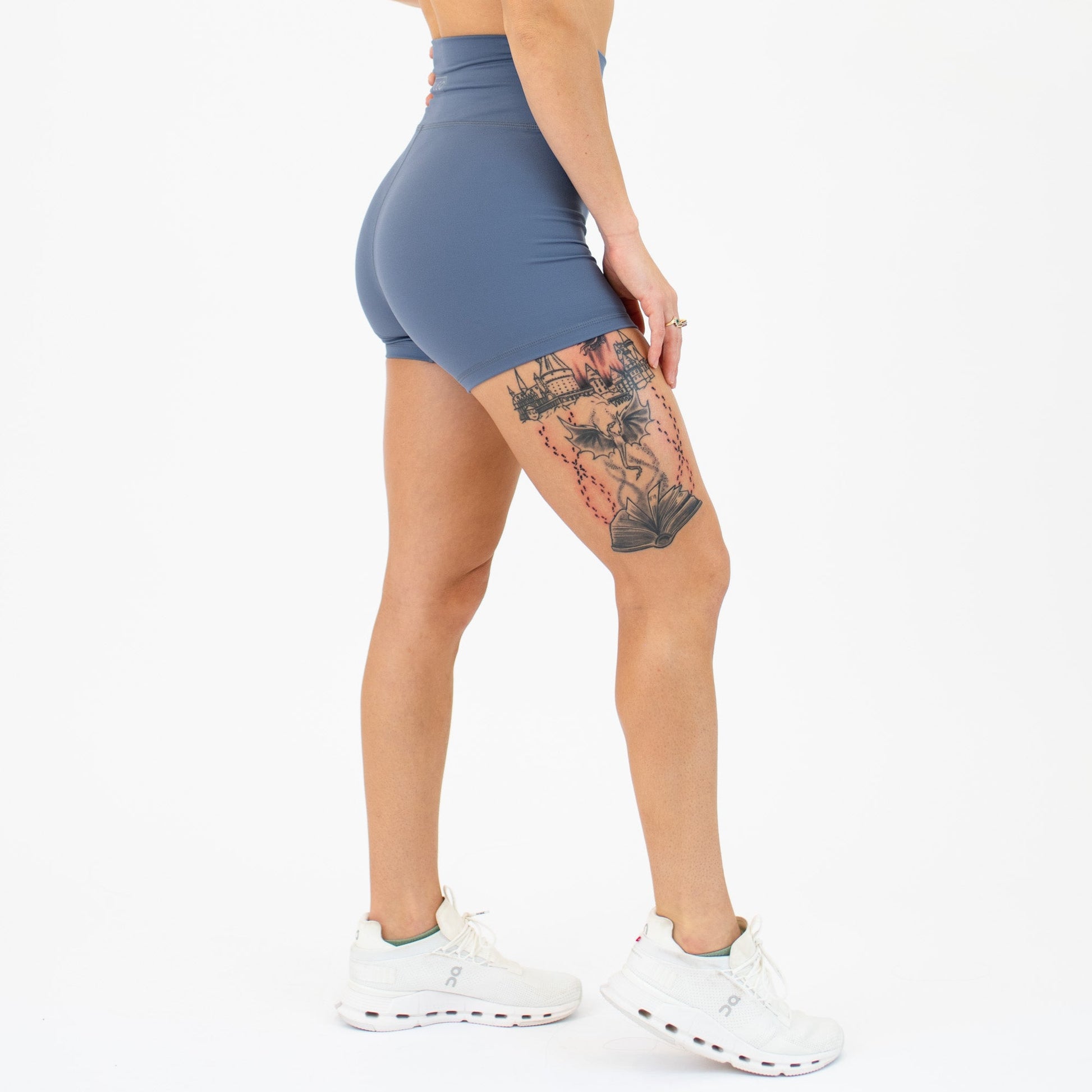 True High Short 4" - Higher Rise - Skoutley Outdoors LLC