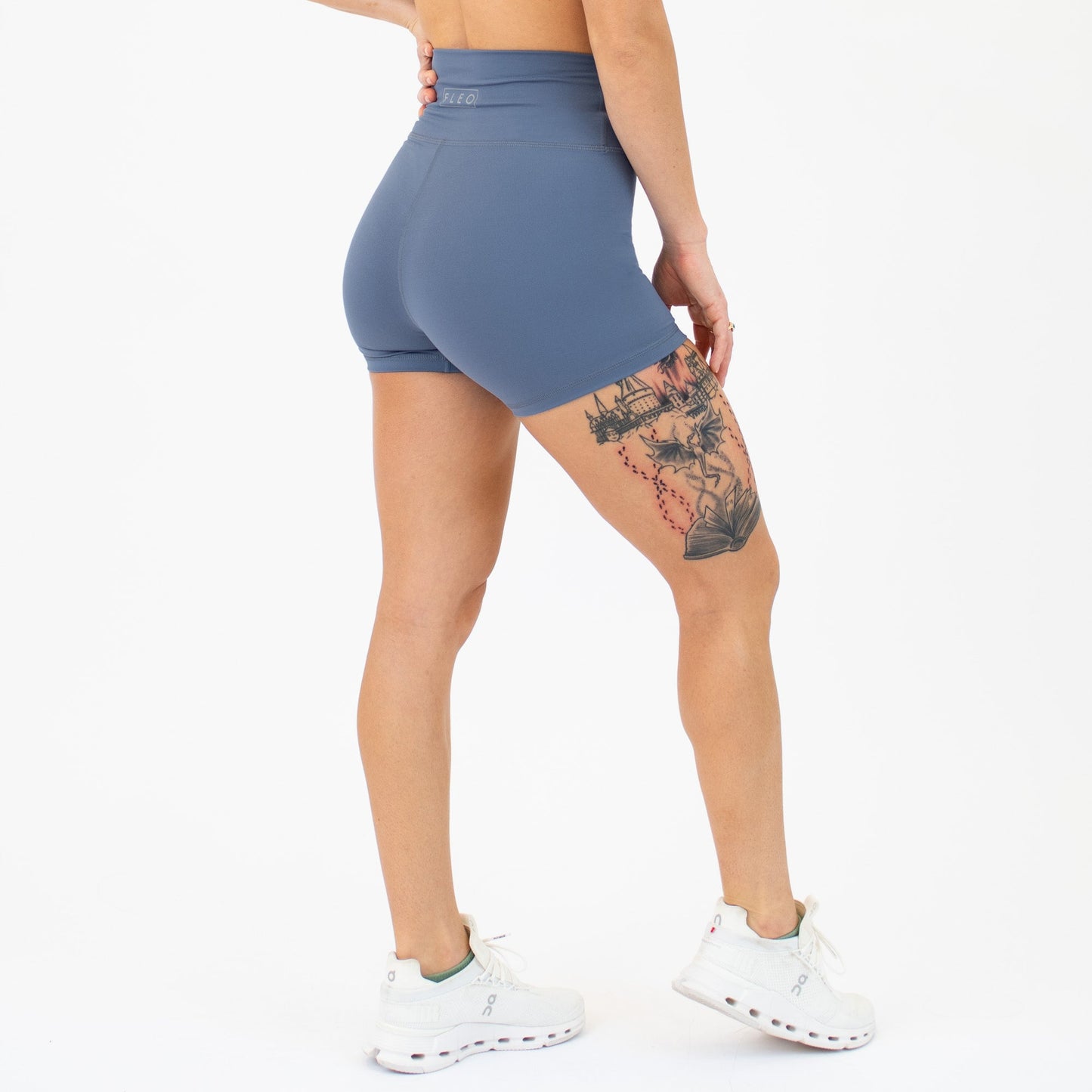 True High Short 4" - Higher Rise - Skoutley Outdoors LLC