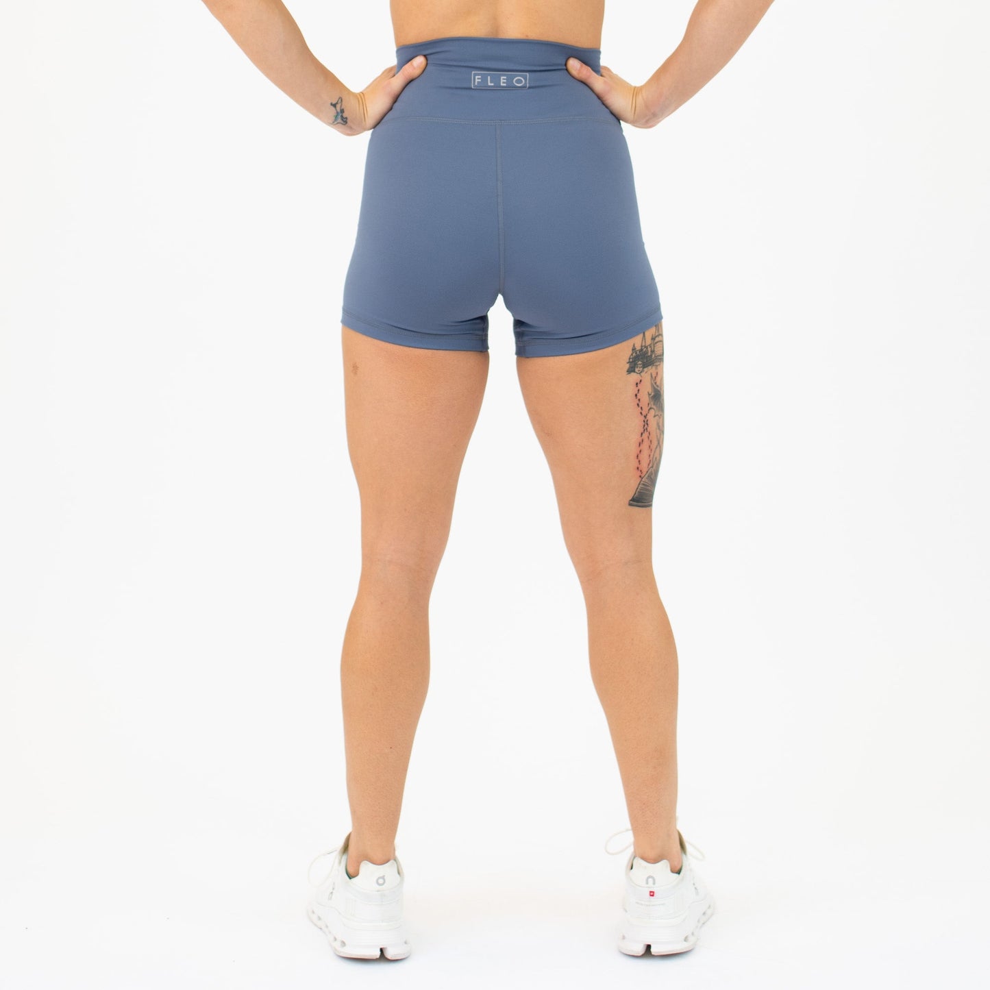 True High Short 4" - Higher Rise - Skoutley Outdoors LLC