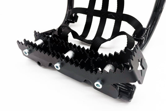 Kawasaki KFX450R DC-PRO Foot Pegs