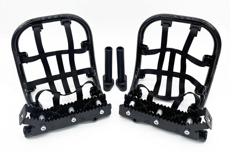 Load image into Gallery viewer, Yamaha YFZ450 DC-PRO Foot Pegs
