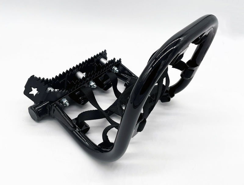 Load image into Gallery viewer, Kawasaki KFX450R DC-PRO Foot Pegs
