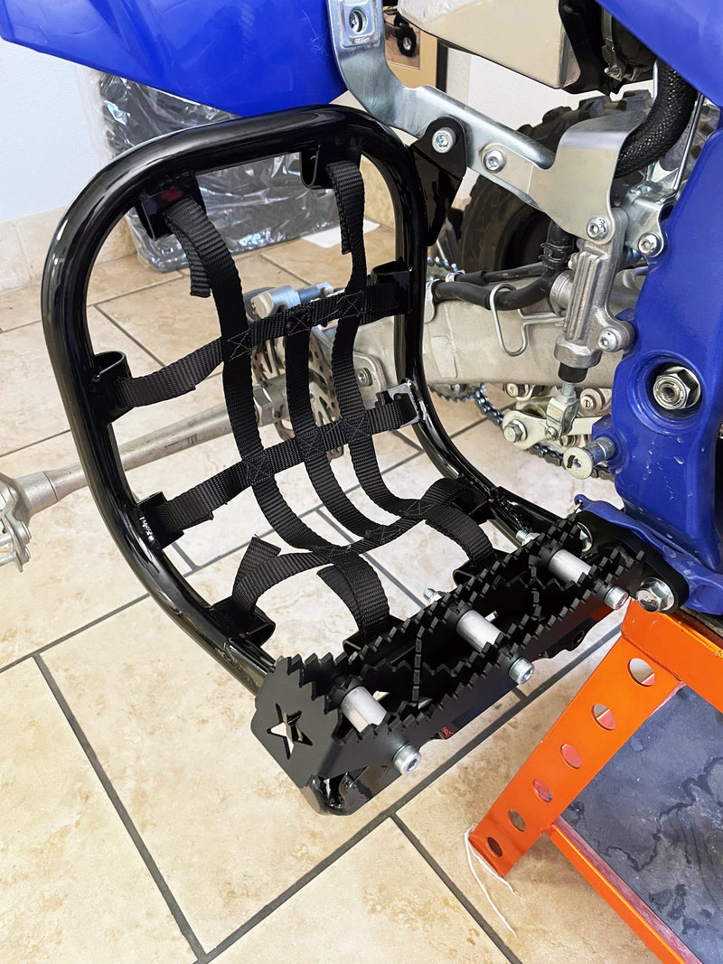 Load image into Gallery viewer, Honda TRX450 DC-PRO Foot Pegs
