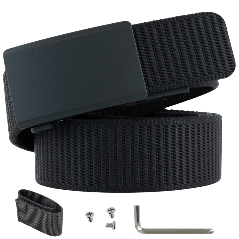 Load image into Gallery viewer, Force 1.0 EDC Belt 1.5" Width Ballistic Nylon for Everyday Carry
