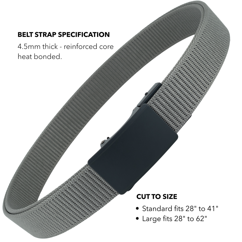 Load image into Gallery viewer, Force 1.0 EDC Belt 1.5" Width Ballistic Nylon for Everyday Carry
