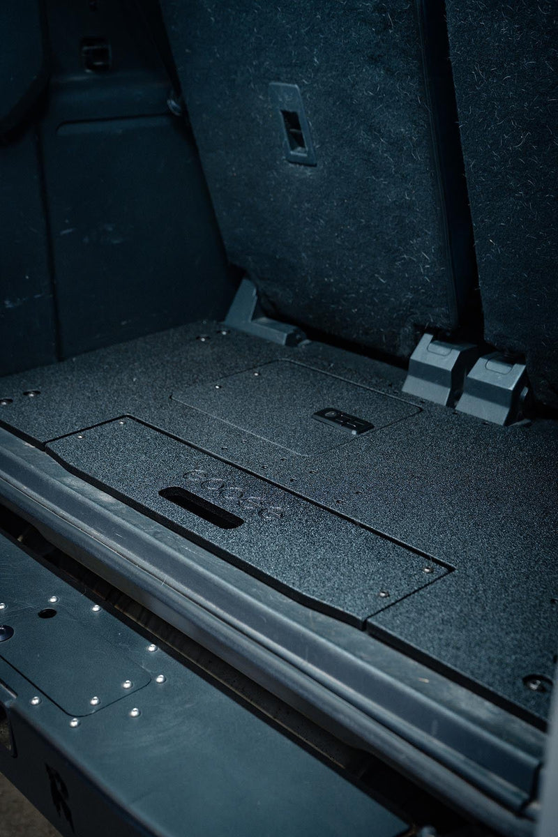Load image into Gallery viewer, Ford Bronco 2021-Present 6th Gen. 2 Door - Rear Plate System
