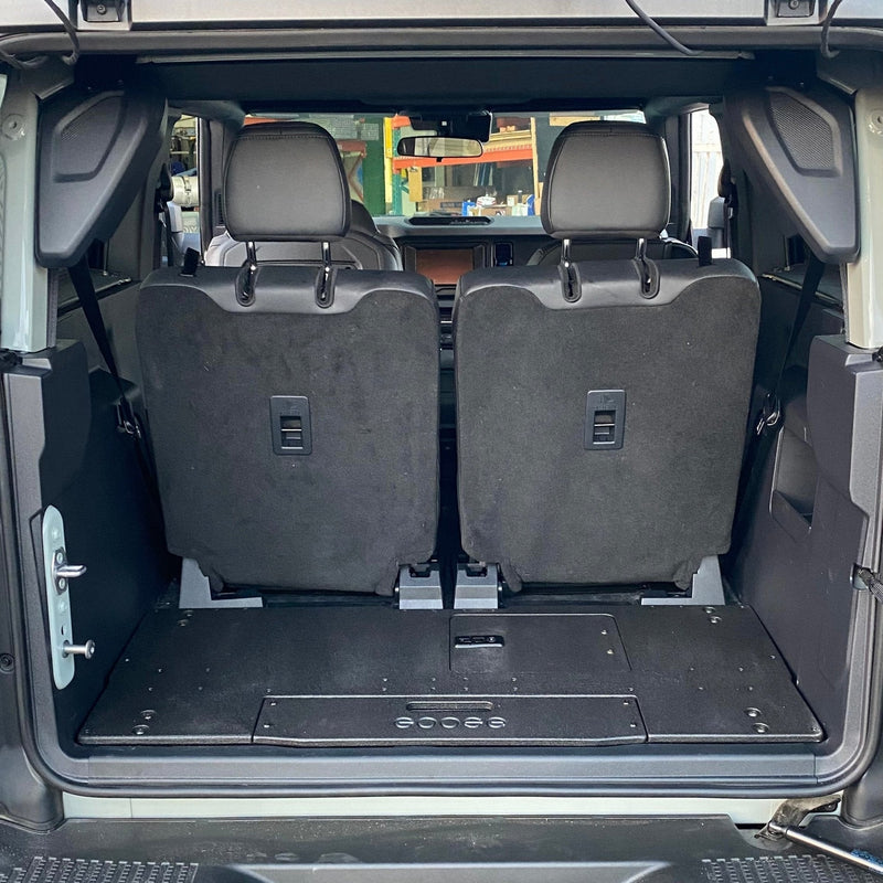 Load image into Gallery viewer, Ford Bronco 2021-Present 6th Gen. 2 Door - Rear Plate System
