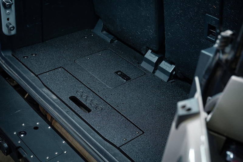Load image into Gallery viewer, Ford Bronco 2021-Present 6th Gen. 2 Door - Rear Plate System
