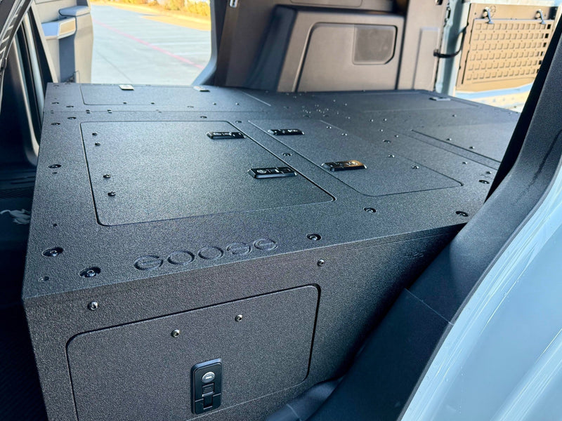 Load image into Gallery viewer, Ford - Bronco - 2021-Present - 6th Gen - 4 Door - Explore Series -  Seat Delete - Second Row - Low Profile
