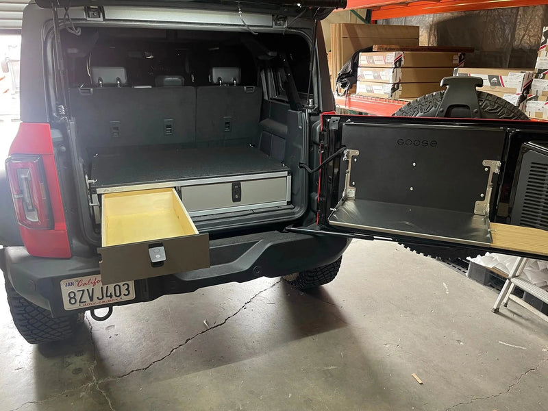 Load image into Gallery viewer, Ford - Bronco - 2021-Present - 6th Gen - 4 Door - Explore Series -  Side x Side Module - 41 3/8" Wide x 28" Depth
